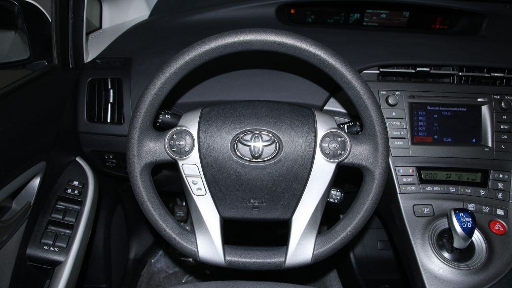 2015 Toyota Prius 5dr HB HYBRID A/C BLUETOOTH CAMERA RECUL #14