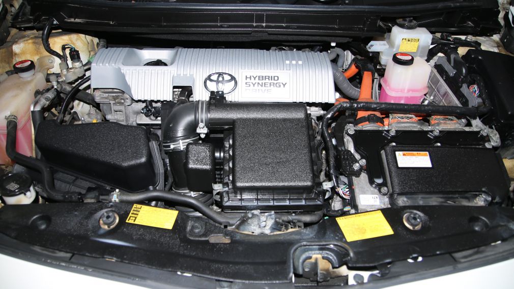 2015 Toyota Prius 5dr HB HYBRID A/C BLUETOOTH CAMERA RECUL #24