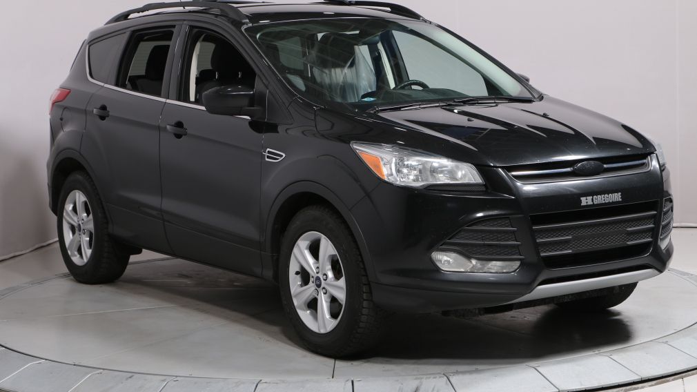 2014 Ford Escape SE AWD 2.0 MAGS BLUETHOOT CAMÉRA RECUL #0