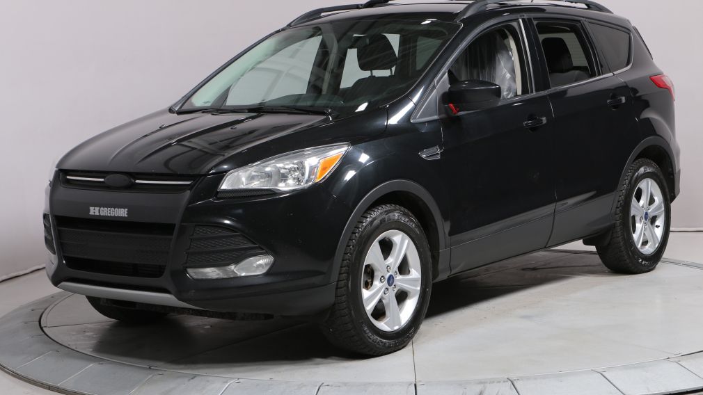 2014 Ford Escape SE AWD 2.0 MAGS BLUETHOOT CAMÉRA RECUL #3