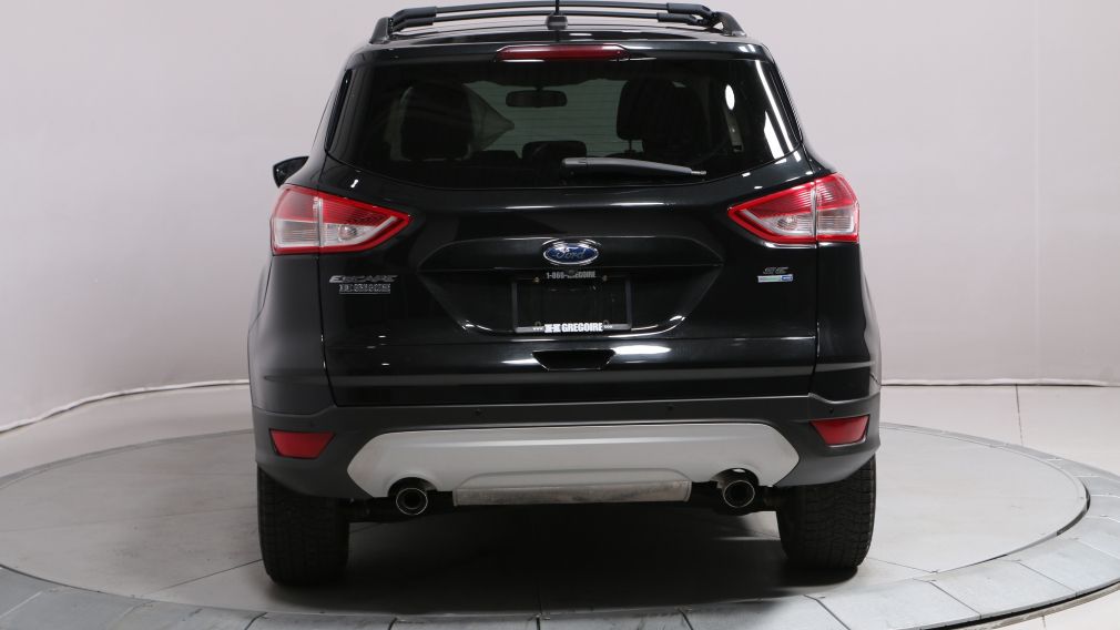 2014 Ford Escape SE AWD 2.0 MAGS BLUETHOOT CAMÉRA RECUL #5