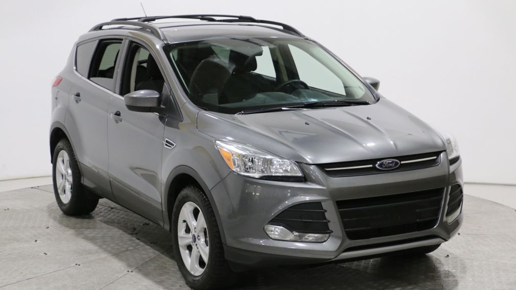 2014 Ford Escape SE AWD 2.0 MAGS CAMÉRA RECUL HAYON ÉLECTRIQUE #0