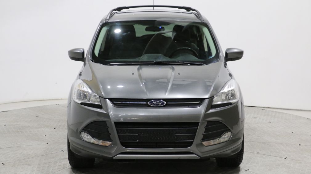 2014 Ford Escape SE AWD 2.0 MAGS CAMÉRA RECUL HAYON ÉLECTRIQUE #2