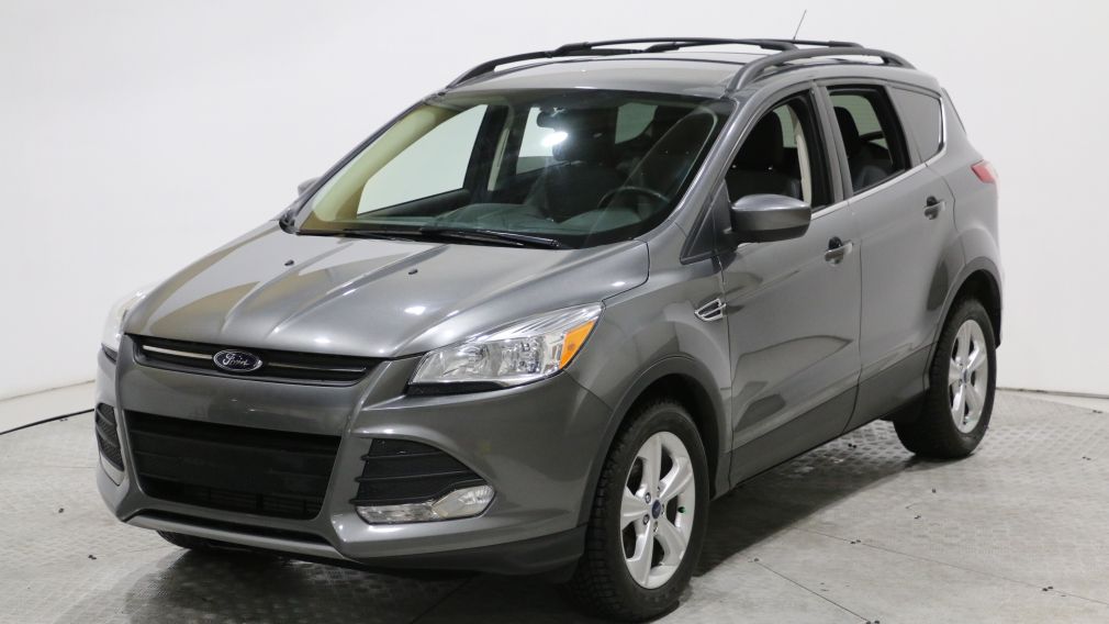 2014 Ford Escape SE AWD 2.0 MAGS CAMÉRA RECUL HAYON ÉLECTRIQUE #3