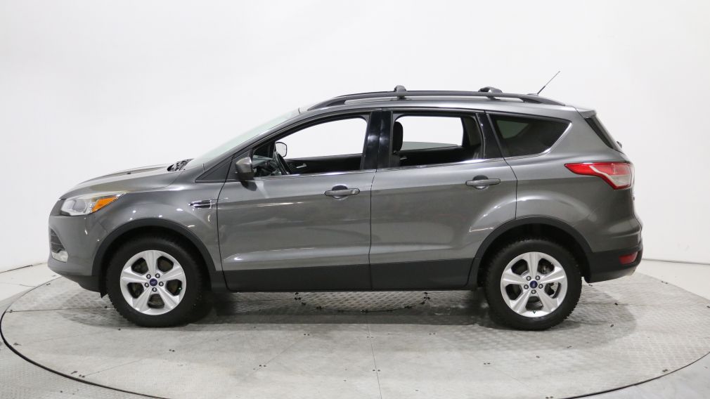 2014 Ford Escape SE AWD 2.0 MAGS CAMÉRA RECUL HAYON ÉLECTRIQUE #4