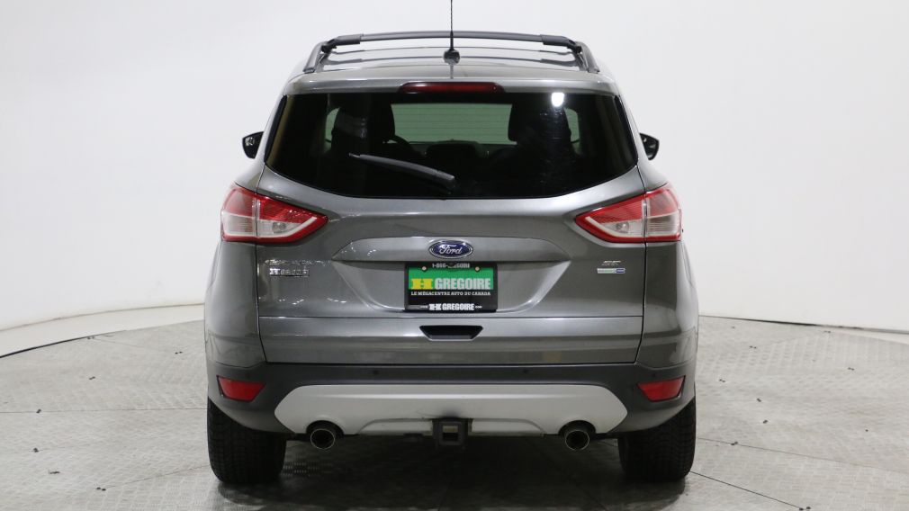 2014 Ford Escape SE AWD 2.0 MAGS CAMÉRA RECUL HAYON ÉLECTRIQUE #6
