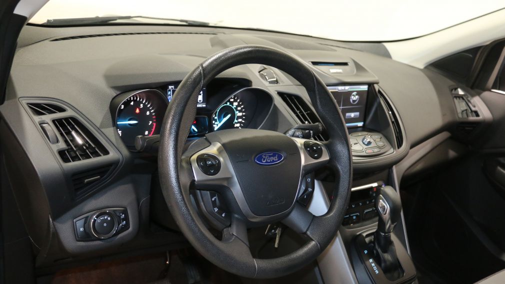2014 Ford Escape SE AWD 2.0 MAGS CAMÉRA RECUL HAYON ÉLECTRIQUE #9