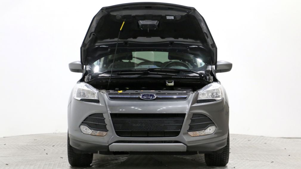 2014 Ford Escape SE AWD 2.0 MAGS CAMÉRA RECUL HAYON ÉLECTRIQUE #27
