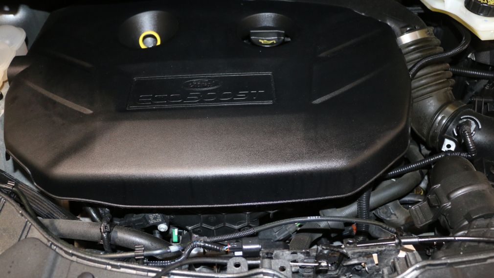 2014 Ford Escape SE AWD 2.0 MAGS CAMÉRA RECUL HAYON ÉLECTRIQUE #28