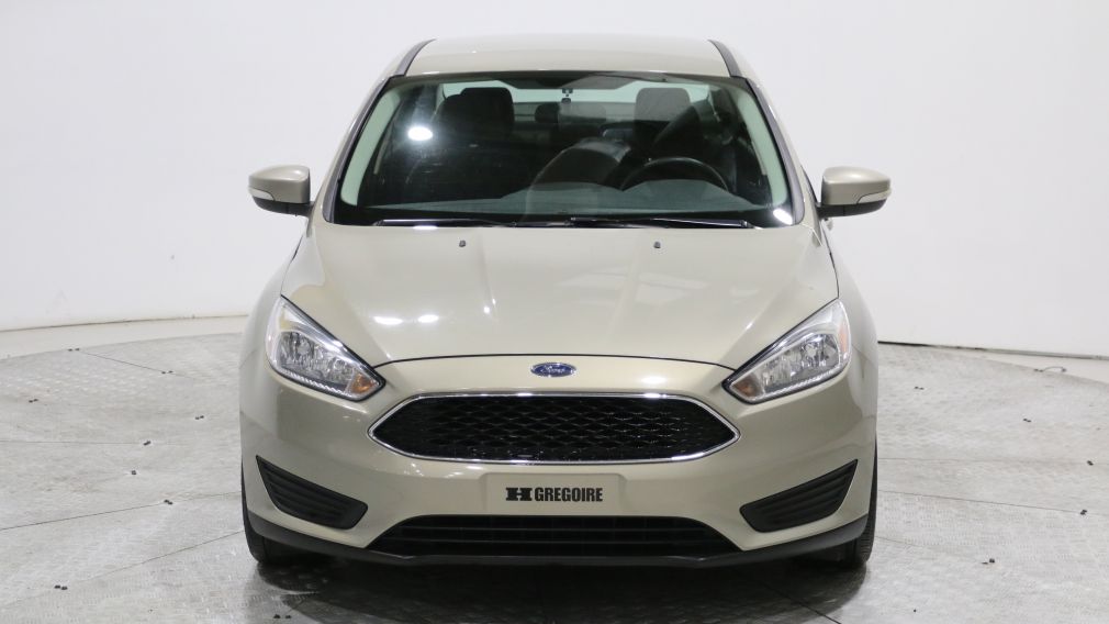 2015 Ford Focus SE AUTO A/C GR ELECT MAGS BLUETOOTH CAMERA RECUL #2