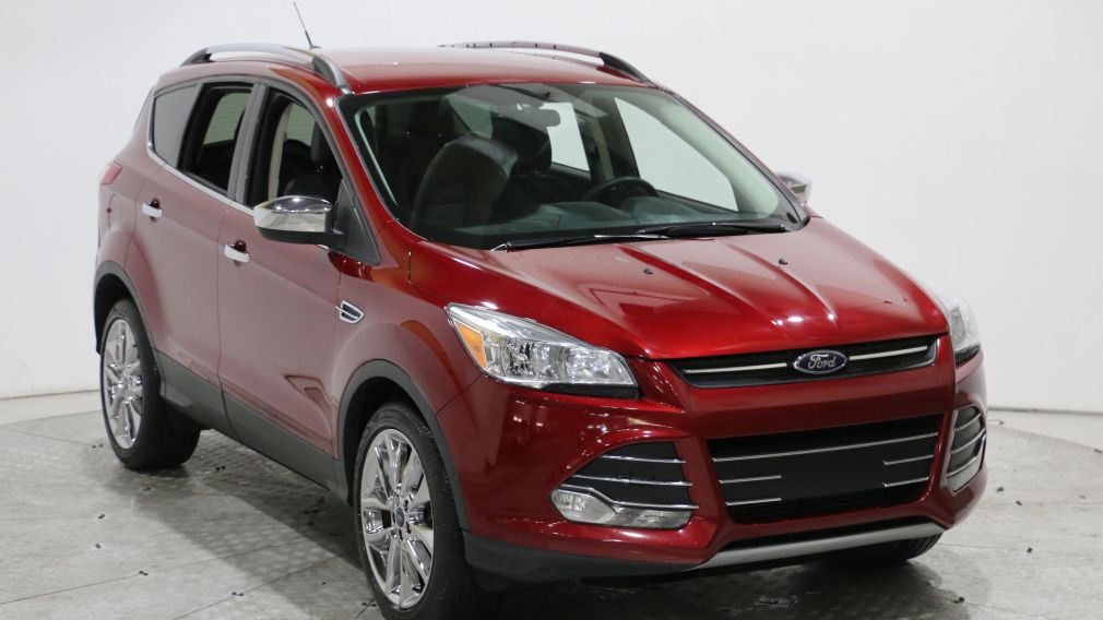 2014 Ford Escape SE AWD 2.0 CHROME PACK MAGS 19" CAMÉRA RECUL #0