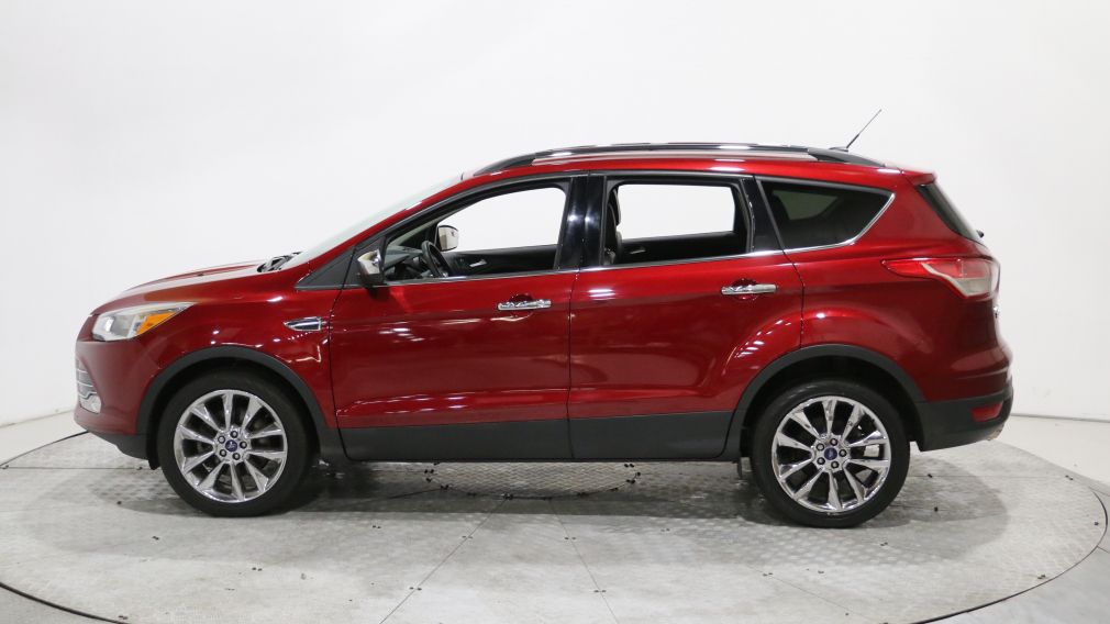 2014 Ford Escape SE AWD 2.0 CHROME PACK MAGS 19" CAMÉRA RECUL #4