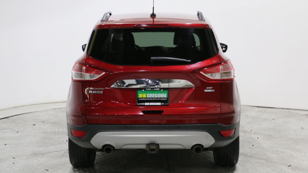 2014 Ford Escape SE AWD 2.0 CHROME PACK MAGS 19" CAMÉRA RECUL #6