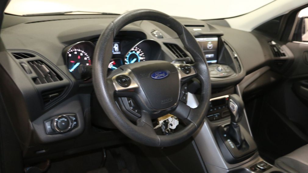 2014 Ford Escape SE AWD 2.0 CHROME PACK MAGS 19" CAMÉRA RECUL #9