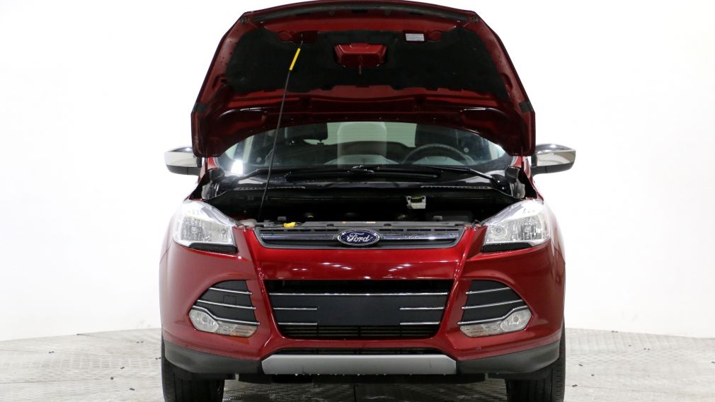 2014 Ford Escape SE AWD 2.0 CHROME PACK MAGS 19" CAMÉRA RECUL #27