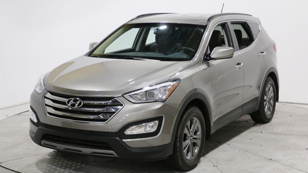 2015 Hyundai Santa Fe SPORT AUTO A/C GR ELECT MAGS BLUETHOOT #2