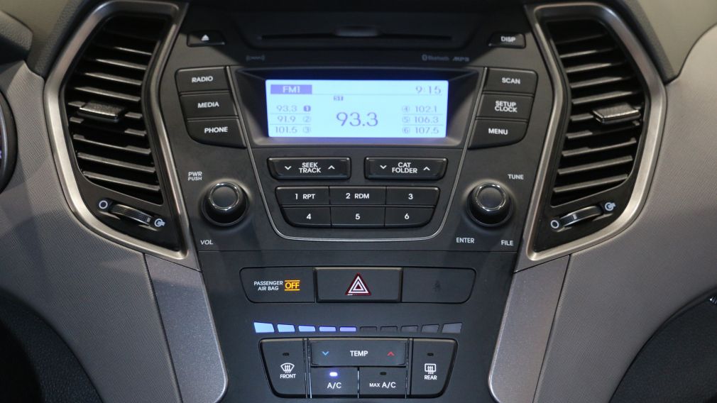 2015 Hyundai Santa Fe SPORT AUTO A/C GR ELECT MAGS BLUETHOOT #15