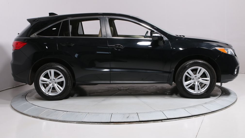 2013 Acura RDX TECH PACK AWD CUIR TOIT NAVIGATION CAMÉRA RECUL #8