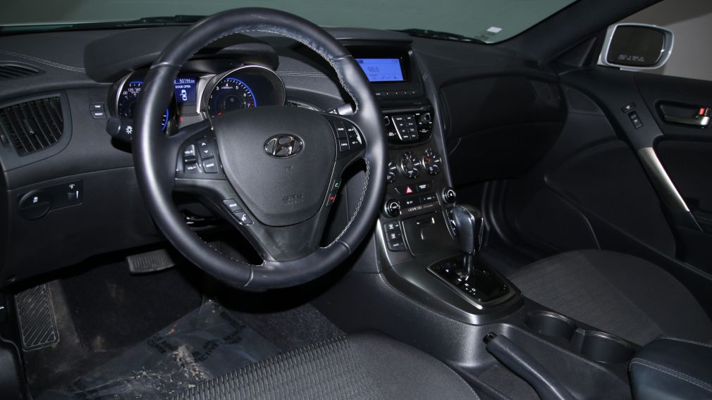 2014 Hyundai Genesis 2dr I4 Auto TURBO A/C GR ELECT BLUETOOTH #8