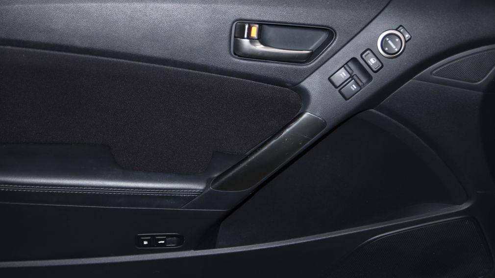 2014 Hyundai Genesis 2dr I4 Auto TURBO A/C GR ELECT BLUETOOTH #10