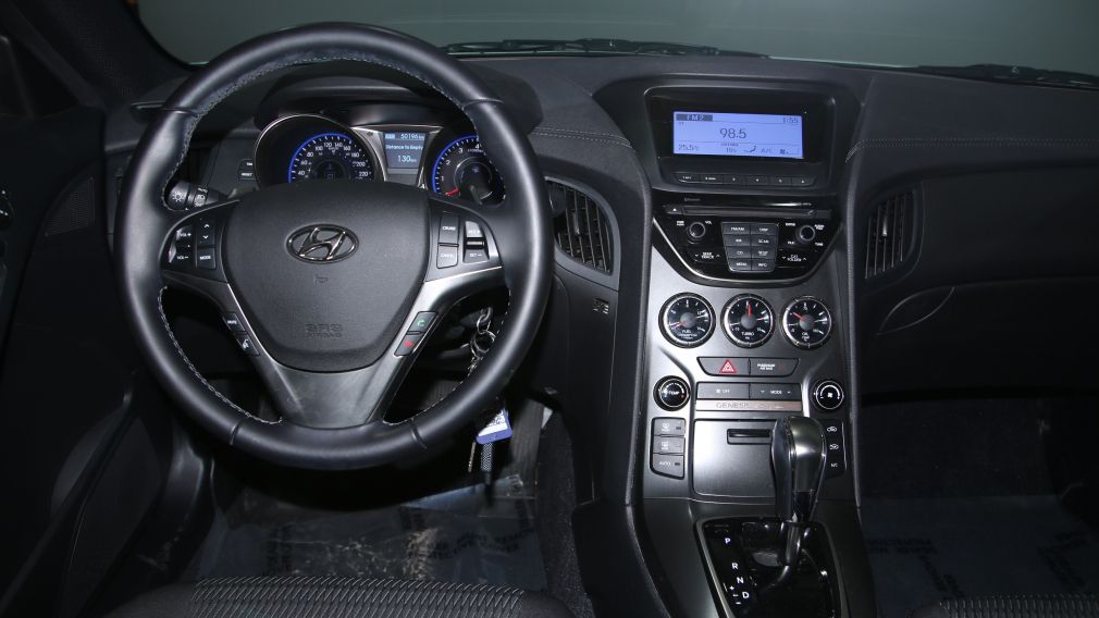 2014 Hyundai Genesis 2dr I4 Auto TURBO A/C GR ELECT BLUETOOTH #13