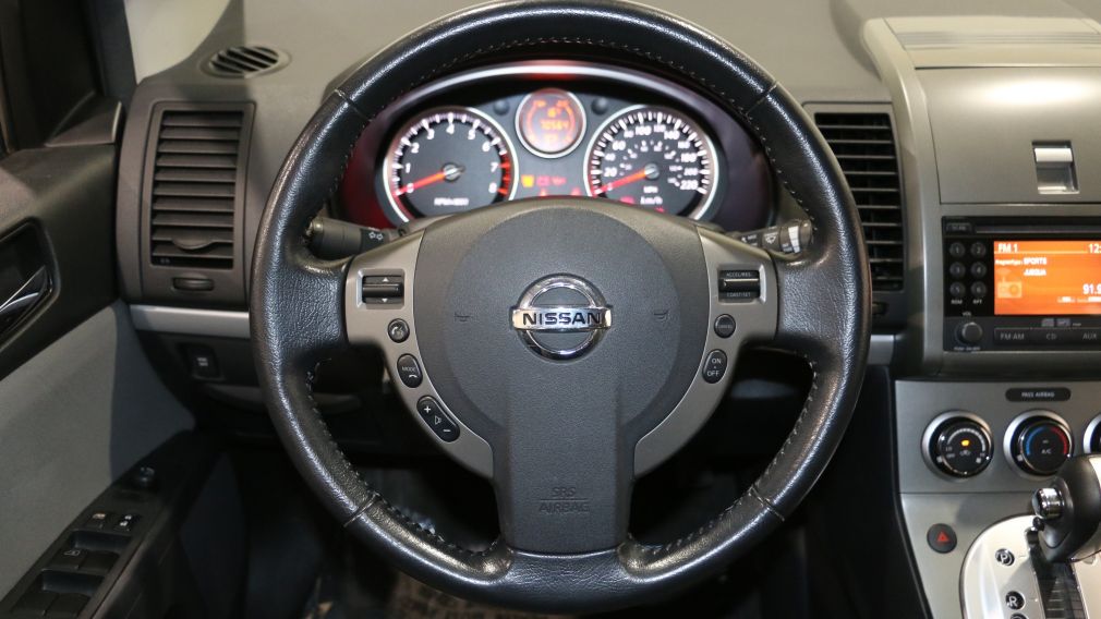 2011 Nissan Sentra 2.0 SR MAGS GR ELECT A/C BLUETOOTH #14