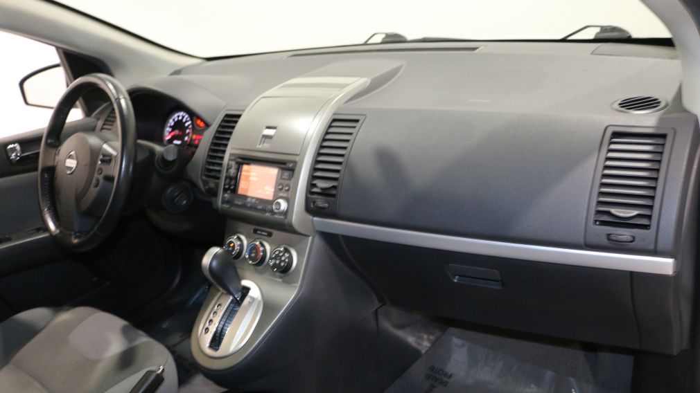 2011 Nissan Sentra 2.0 SR MAGS GR ELECT A/C BLUETOOTH #23