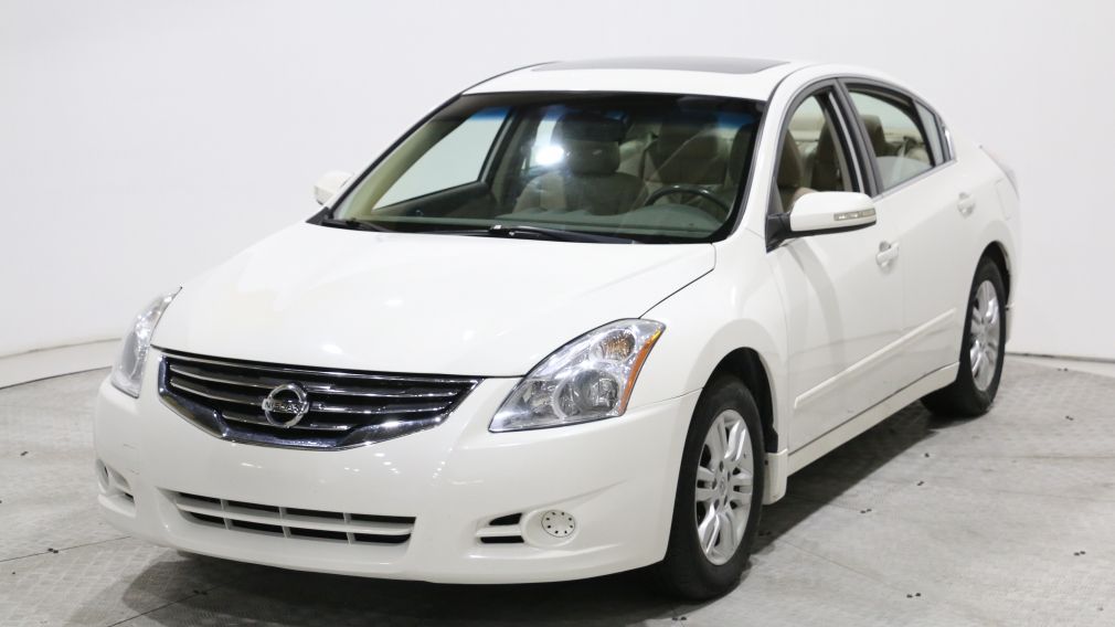 2012 Nissan Altima 2.5 S AUTO CUIR A/C GR ELECT BLUETOOTH CAM DE RECU #3