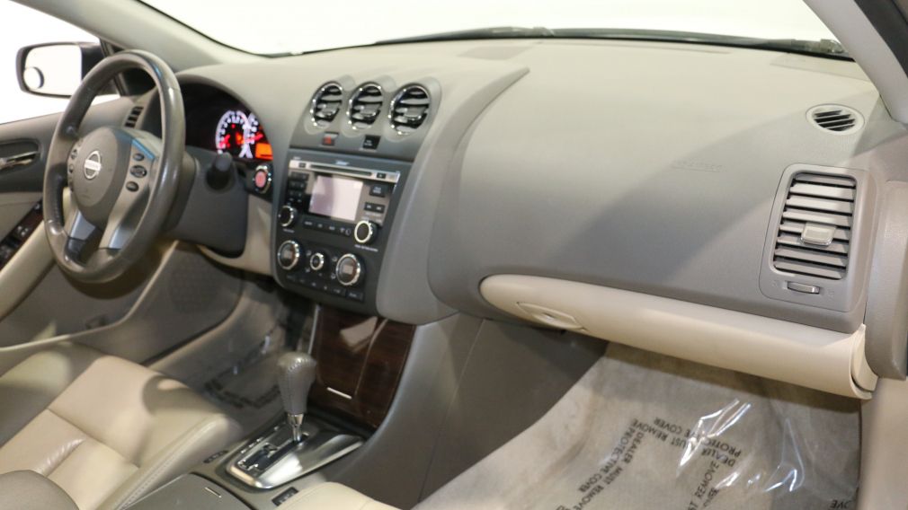 2012 Nissan Altima 2.5 S AUTO CUIR A/C GR ELECT BLUETOOTH CAM DE RECU #28