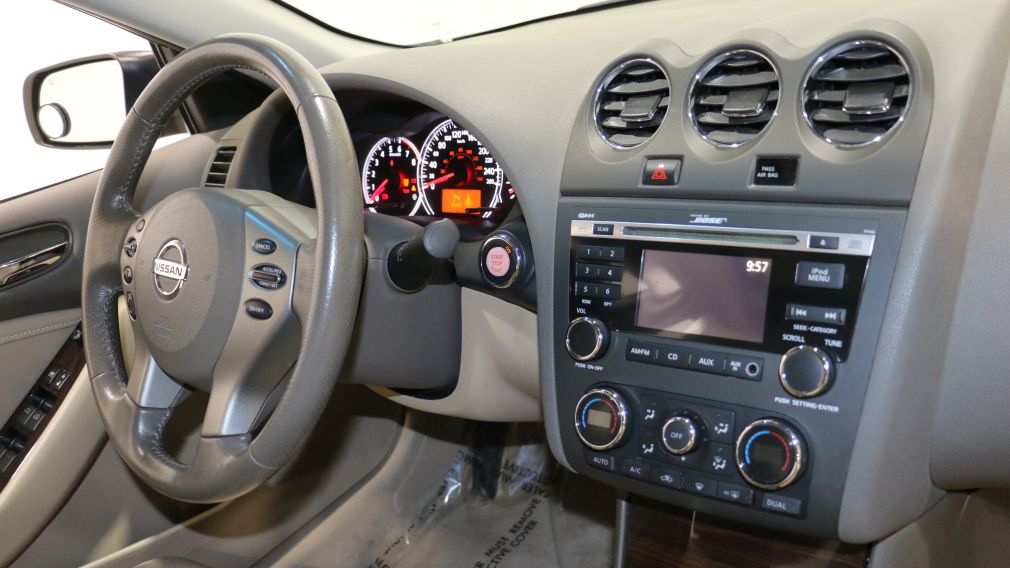 2012 Nissan Altima 2.5 S AUTO CUIR A/C GR ELECT BLUETOOTH CAM DE RECU #29