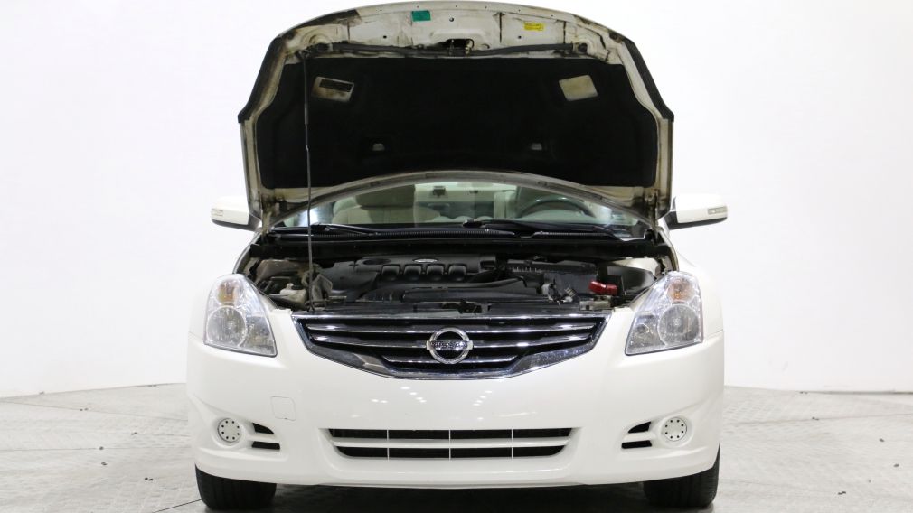 2012 Nissan Altima 2.5 S AUTO CUIR A/C GR ELECT BLUETOOTH CAM DE RECU #31