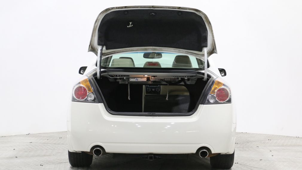 2012 Nissan Altima 2.5 S AUTO CUIR A/C GR ELECT BLUETOOTH CAM DE RECU #35