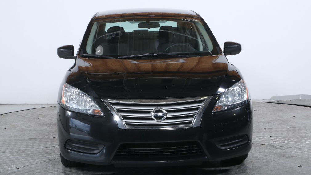 2014 Nissan Sentra S AUTO A/C VITRES ELEC #2