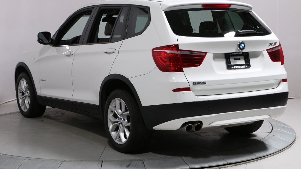 2014 BMW X3 xDrive28i MAGS A/C BLUETOOTH CUIR #5