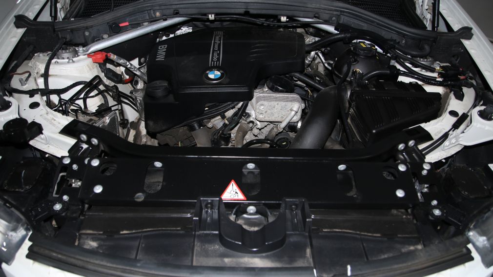 2014 BMW X3 xDrive28i MAGS A/C BLUETOOTH CUIR #26