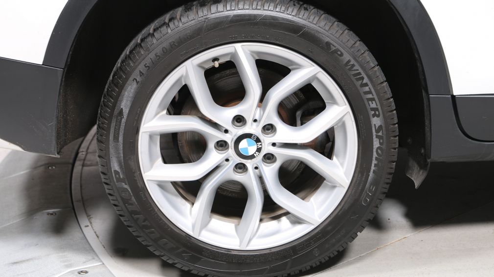 2014 BMW X3 xDrive28i MAGS A/C BLUETOOTH CUIR #29