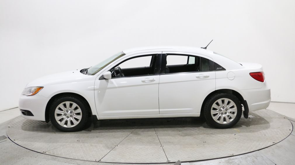 2012 Chrysler 200 LX AUTOMATIQUE A/C GR ELECT CRUISE CONTROL #4
