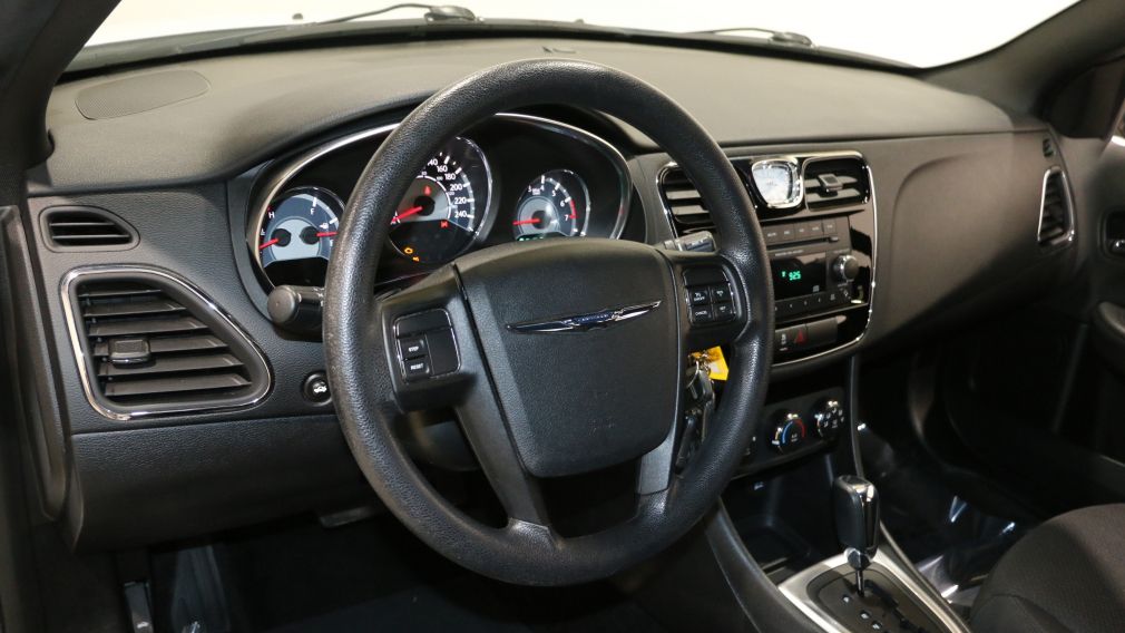 2012 Chrysler 200 LX AUTOMATIQUE A/C GR ELECT CRUISE CONTROL #9