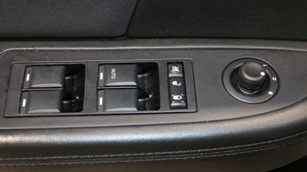 2012 Chrysler 200 LX AUTOMATIQUE A/C GR ELECT CRUISE CONTROL #11