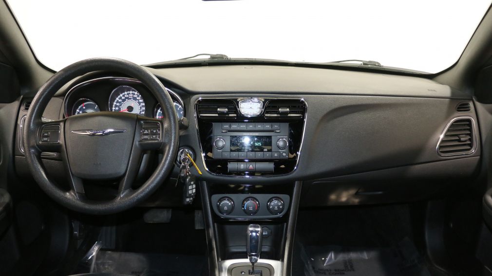 2012 Chrysler 200 LX AUTOMATIQUE A/C GR ELECT CRUISE CONTROL #12