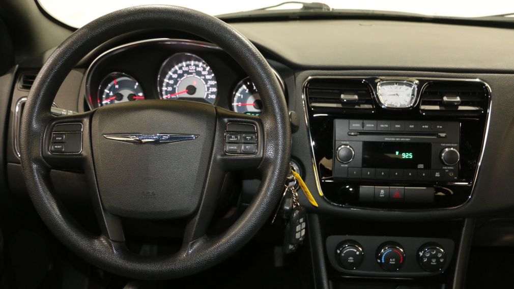 2012 Chrysler 200 LX AUTOMATIQUE A/C GR ELECT CRUISE CONTROL #13