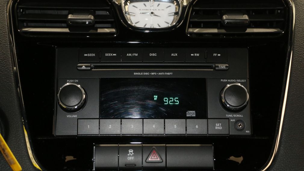 2012 Chrysler 200 LX AUTOMATIQUE A/C GR ELECT CRUISE CONTROL #15