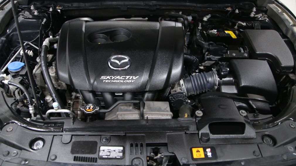 2014 Mazda 3 GS-SKY MAN A/C TOIT CAM RECUL BLUETOOTH MAGS #24
