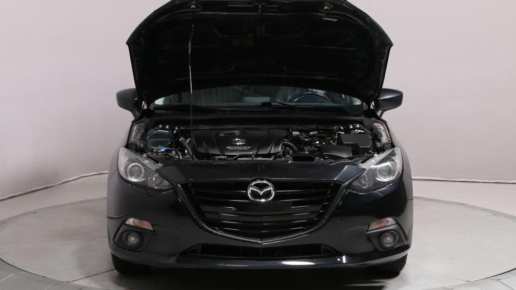 2014 Mazda 3 GS-SKY MAN A/C TOIT CAM RECUL BLUETOOTH MAGS #26