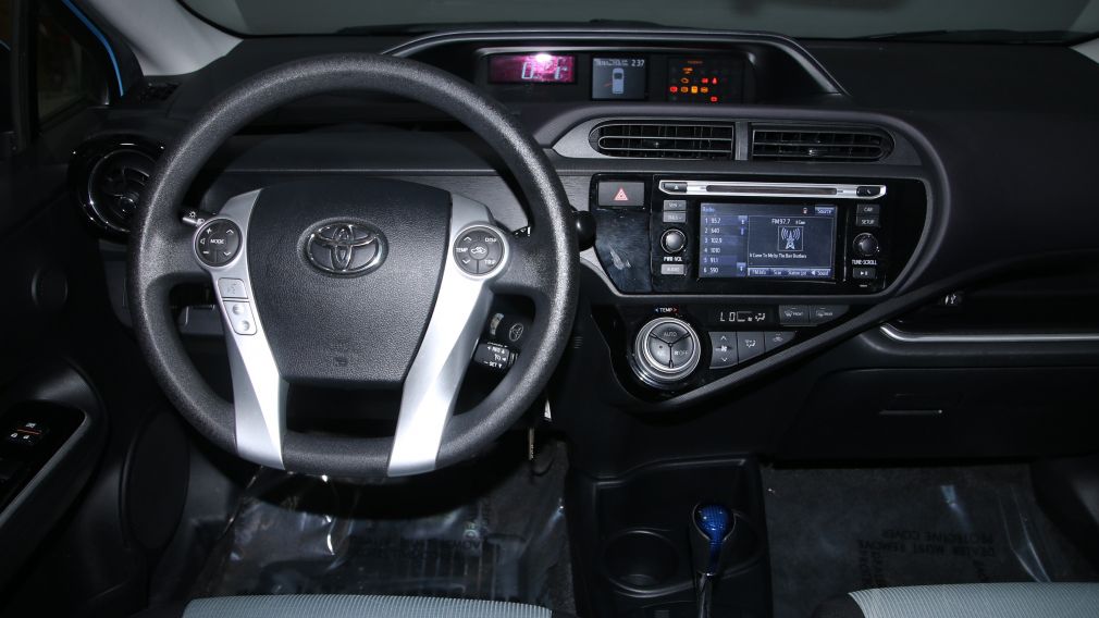 2016 Toyota Prius 5dr HB #13