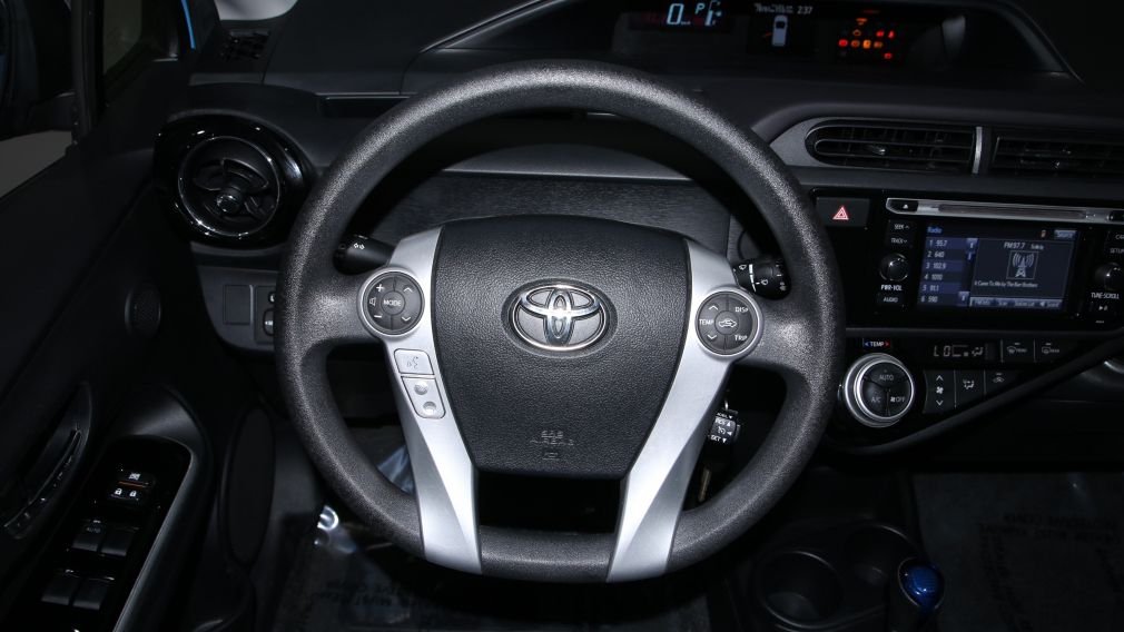 2016 Toyota Prius 5dr HB #14