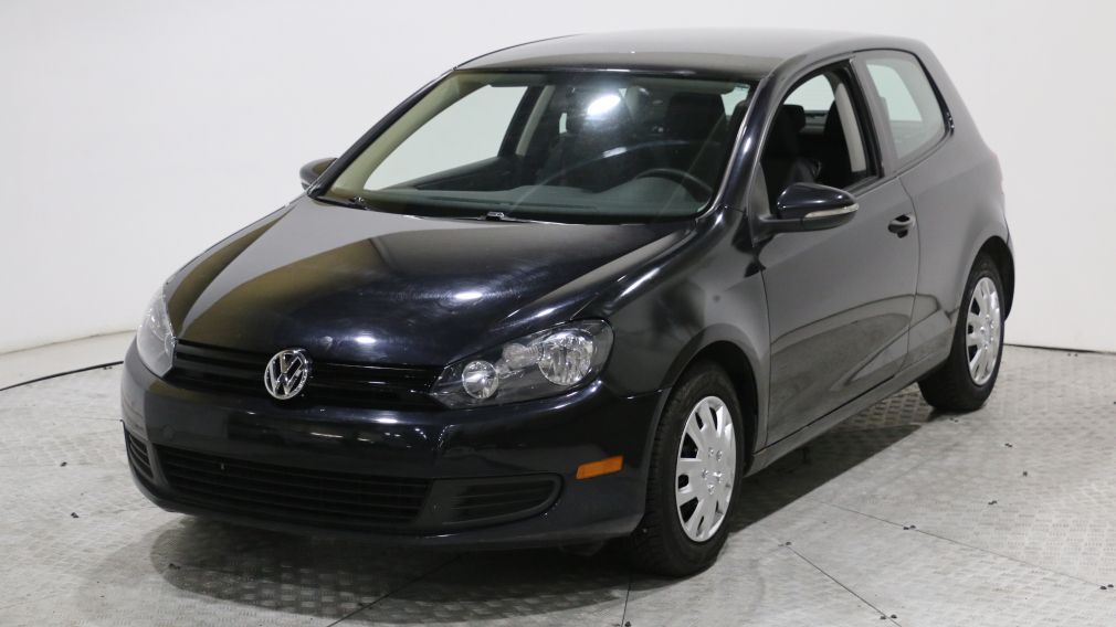 2012 Volkswagen Golf Trendline COUPE MANUELLE MAGS A/C GR ELECT #2