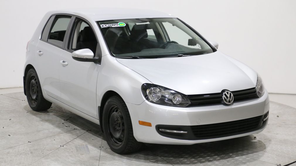 2010 Volkswagen Golf Comfortline AUTO A/C GR ELECT #0