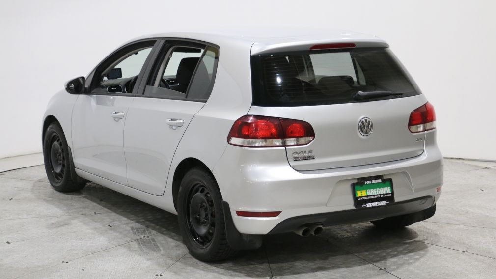 2010 Volkswagen Golf Comfortline AUTO A/C GR ELECT #5