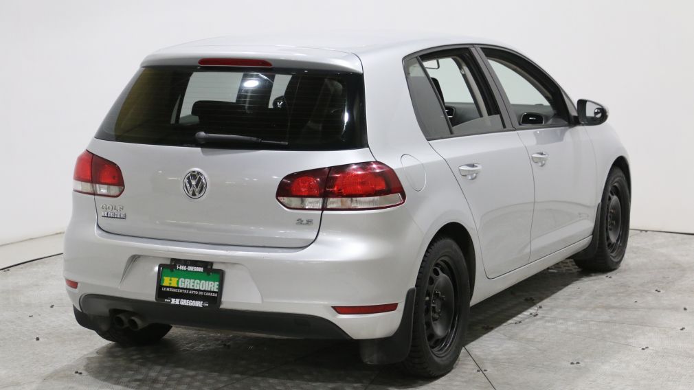 2010 Volkswagen Golf Comfortline AUTO A/C GR ELECT #7